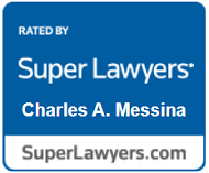 Rated By Super Lawyers | Charles A. Messina | SuperLawyers.com
