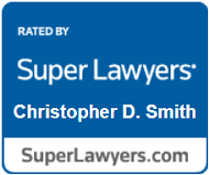 Rated By Super Lawyers | Christopher D. Smith | SuperLawyers.com